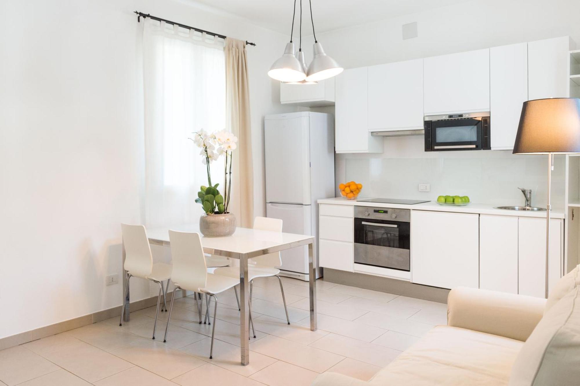 Eco Apartments Cervia Exterior foto