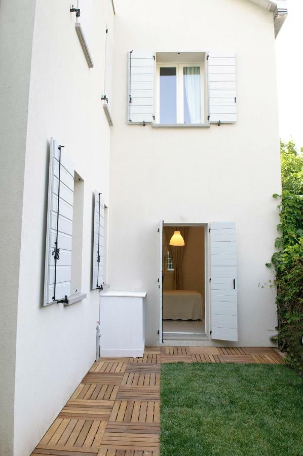 Eco Apartments Cervia Exterior foto