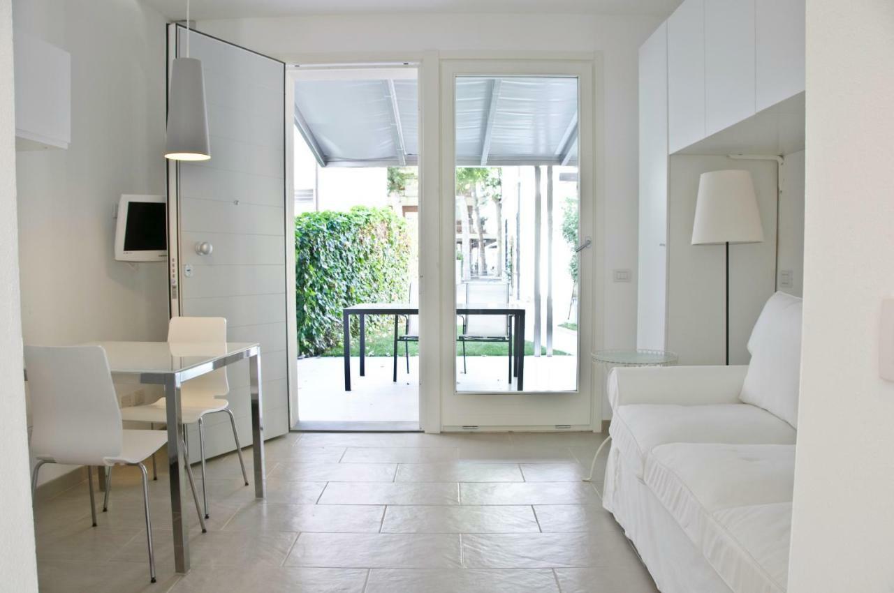 Eco Apartments Cervia Exterior foto
