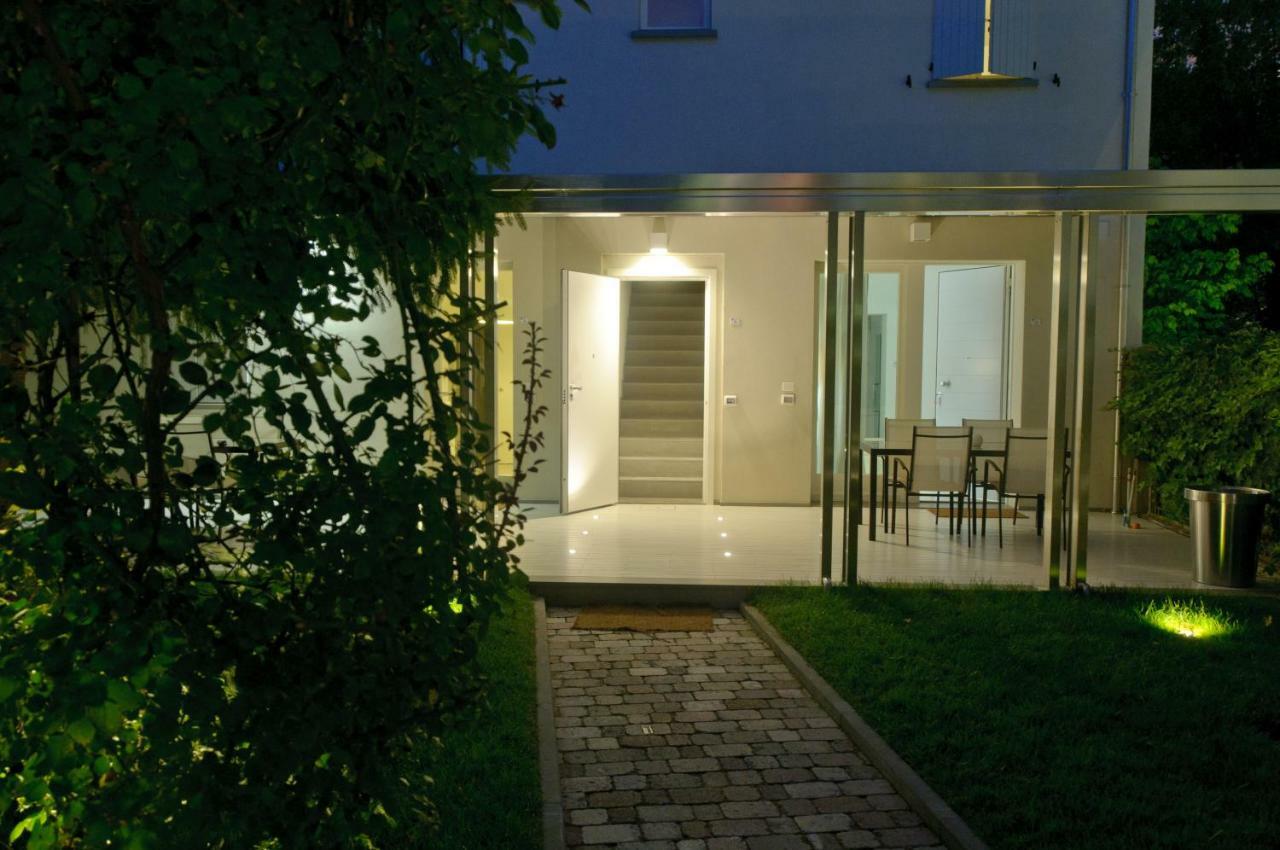 Eco Apartments Cervia Exterior foto