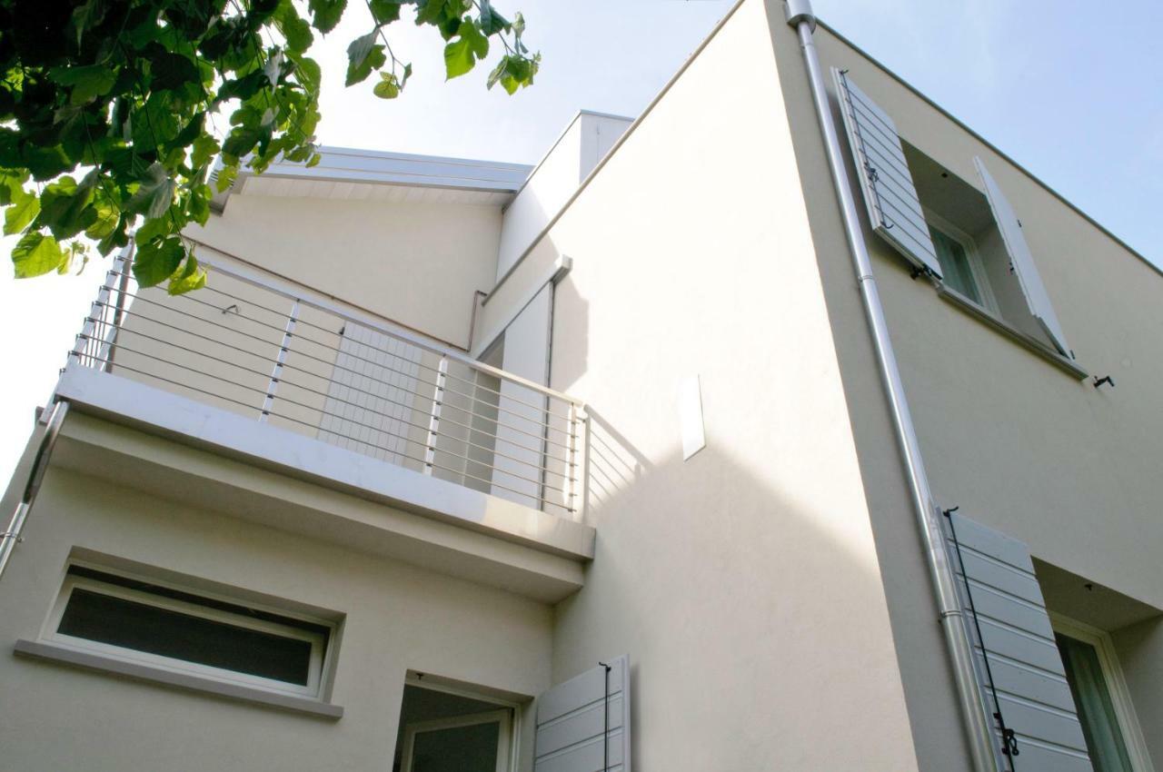 Eco Apartments Cervia Exterior foto